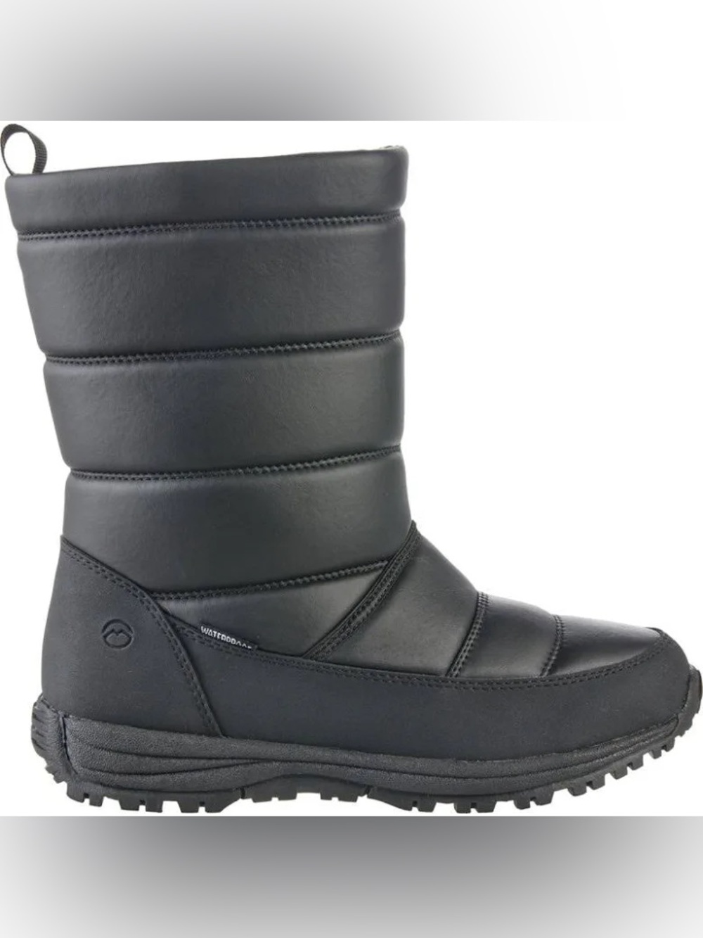 Magellan Snow II Boots Black Winter Boots 7 11